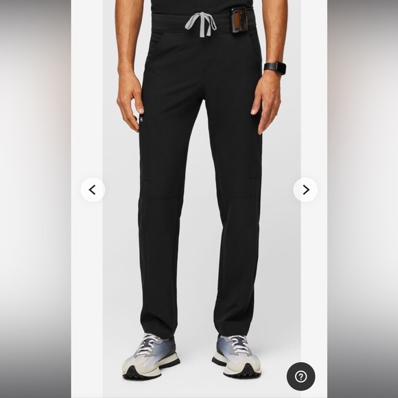 Figs Pants Mens Figs Black Pants Large Poshmark